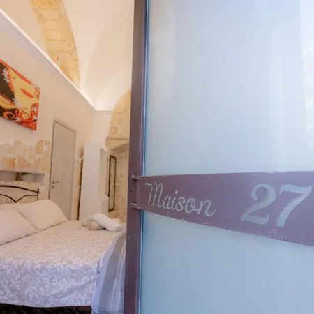Maison27 Apartament *