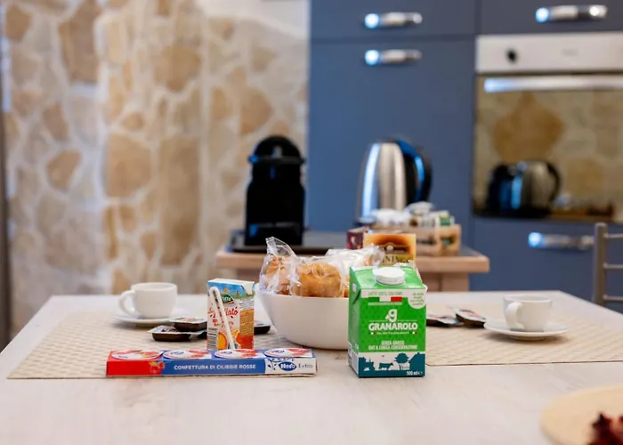 Apartamento Maison27 Bari